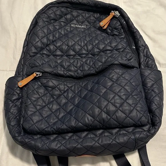 Mz wallace top backpack poshmark